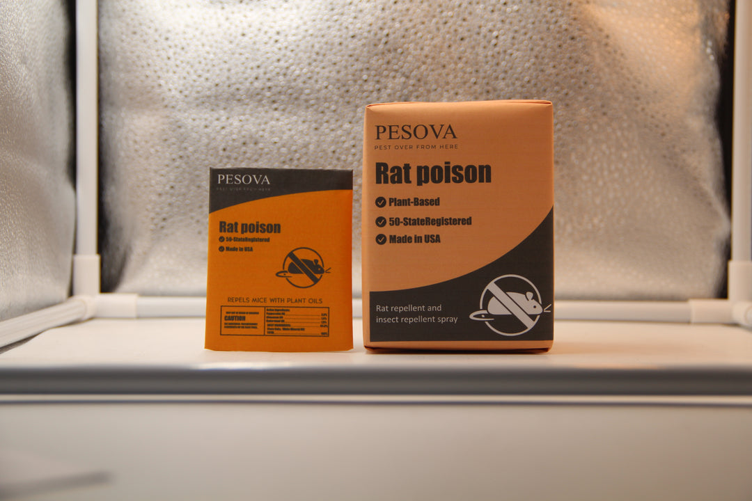 Pesova Rat Poison