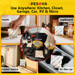 Load image into Gallery viewer, Natural Mice Repellent Pouches with Essential Oils – 6 Pack by PESOVA | Plant-Based, Chemical-Free Rodent Control