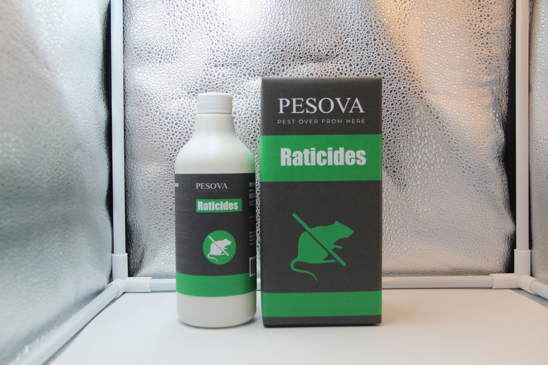Pesova Raticides